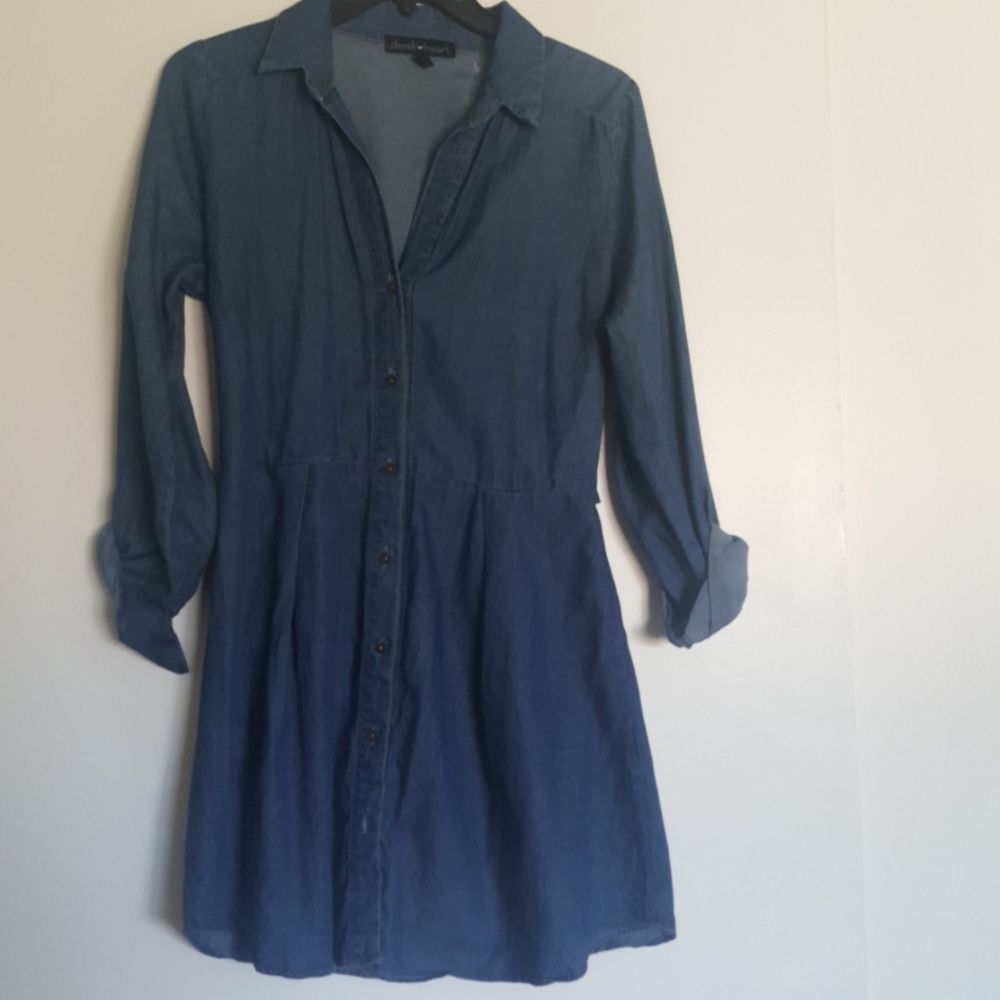 Sexy Evening  Party Blue Denim Women Mini Dress Ca